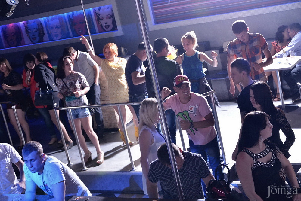 Фотография с PENTHOUSE в Пятерочка