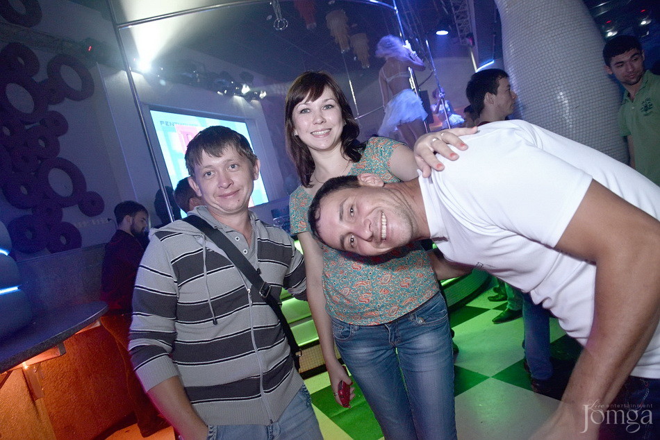 Фотография с PENTHOUSE в Пятерочка