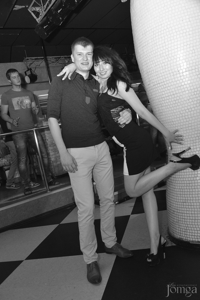 Фотография с PENTHOUSE в Пятерочка