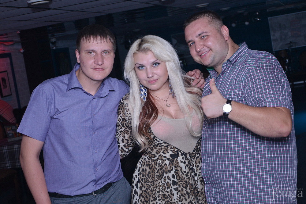 Фотография с PENTHOUSE в Пятерочка