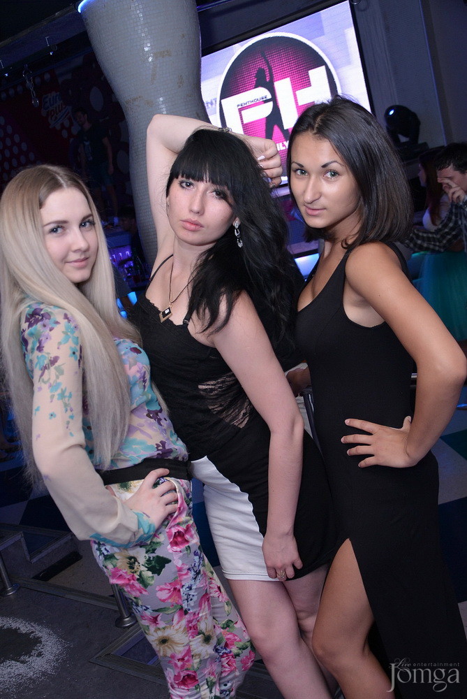 Фотография с PENTHOUSE в Пятерочка