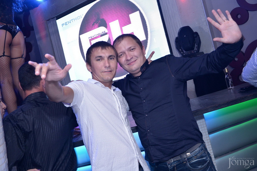 Фотография с PENTHOUSE в Пятерочка