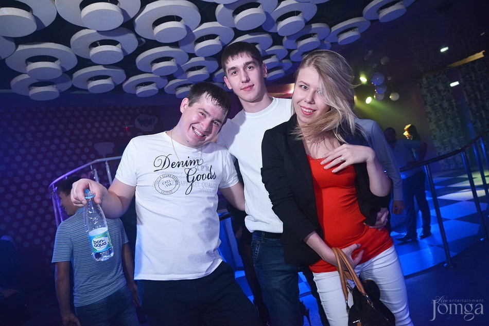 Фотография с PENTHOUSE в Пятерочка