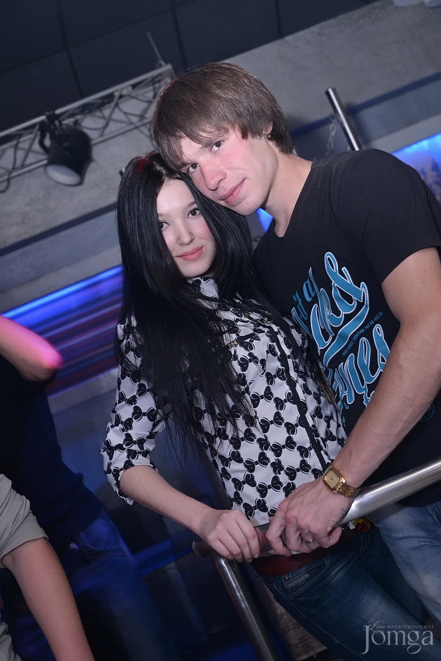 Фотография с PENTHOUSE в Пятерочка