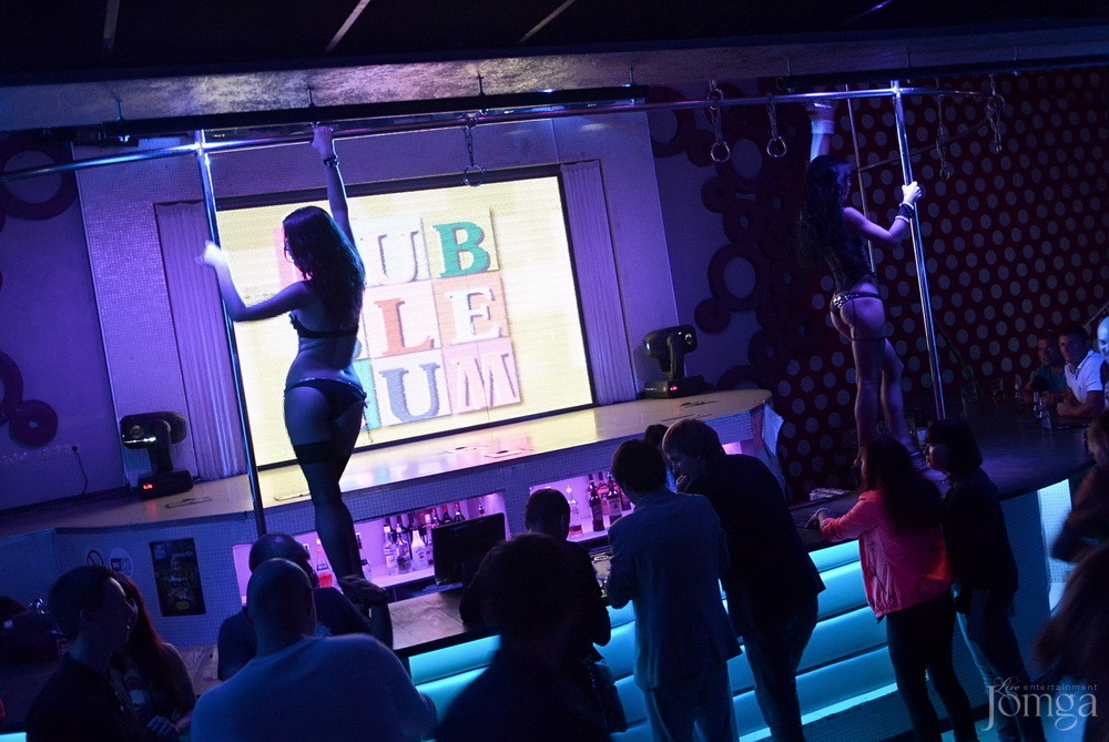 Фотография с PENTHOUSE в Пятерочка