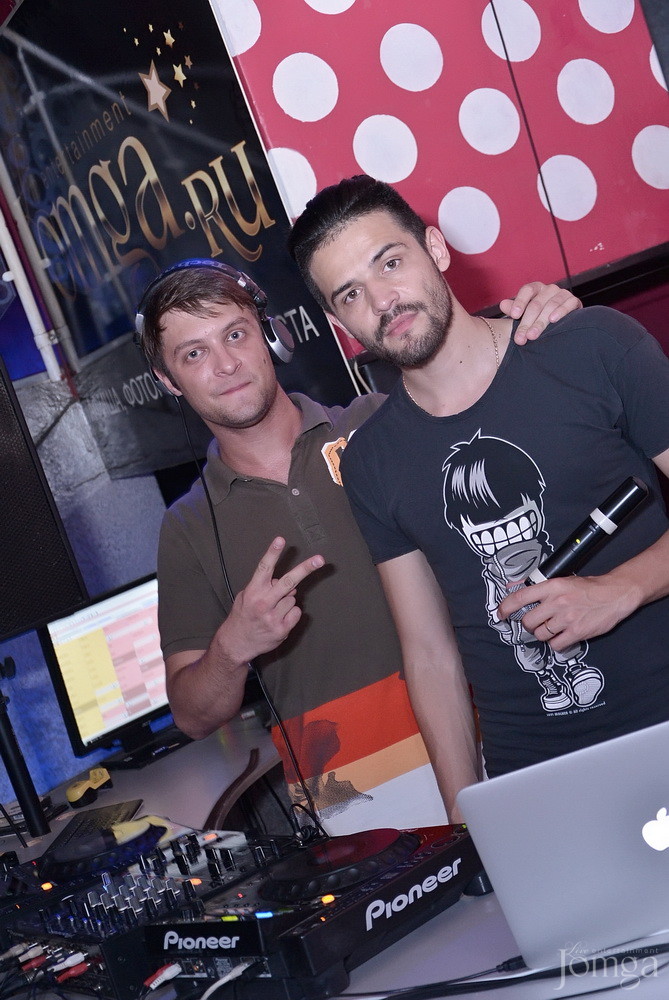 Фотография с PENTHOUSE в Пятерочка