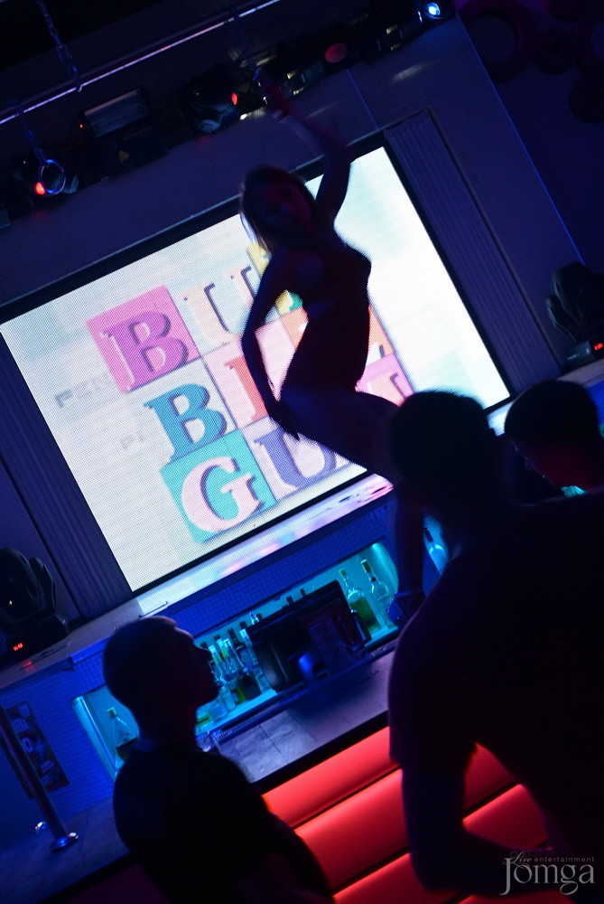 Фотография с PENTHOUSE в Пятерочка