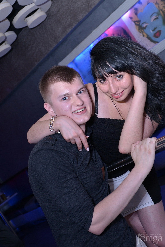 Фотография с PENTHOUSE в Пятерочка