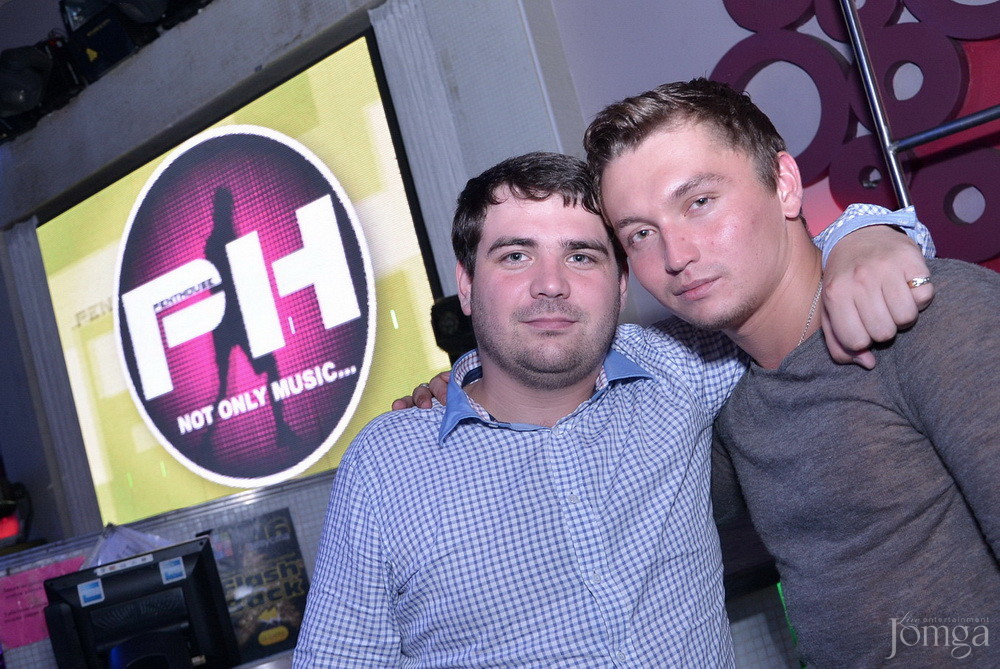 Фотография с PENTHOUSE в Пятерочка