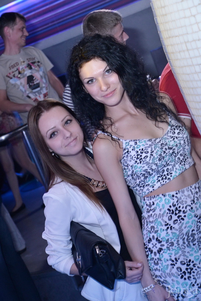 Фотография с PENTHOUSE в Пятерочка