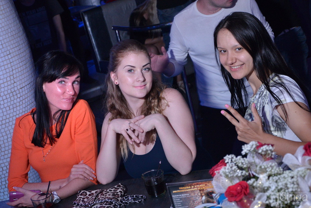 Фотография с PENTHOUSE в Пятерочка