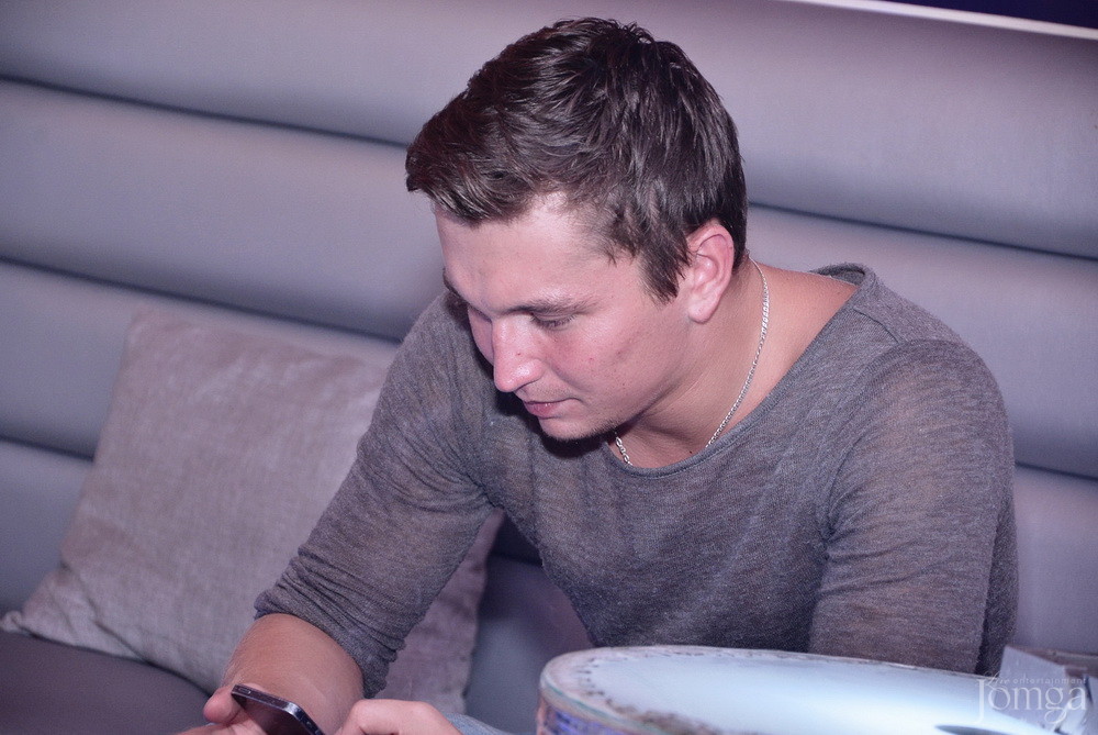 Фотография с PENTHOUSE в Пятерочка