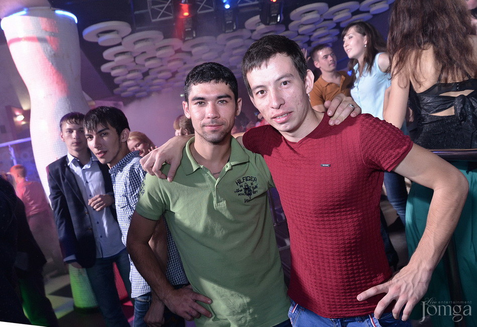 Фотография с PENTHOUSE в Пятерочка