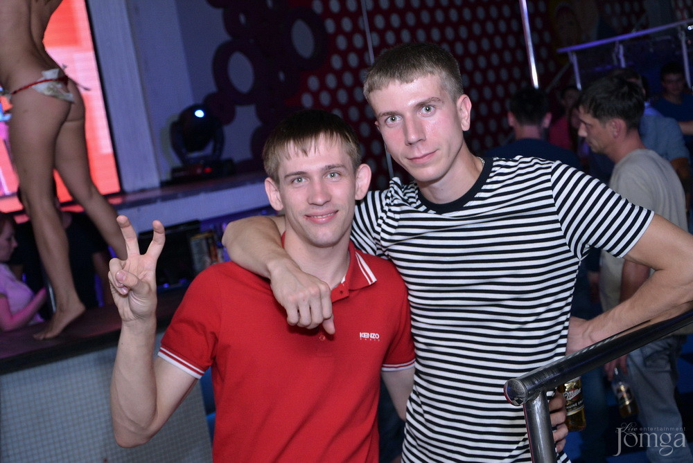 Фотография с PENTHOUSE в Пятерочка