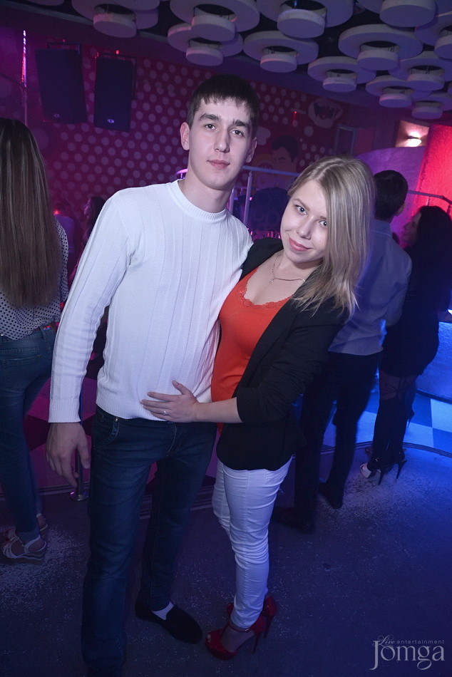 Фотография с PENTHOUSE в Пятерочка