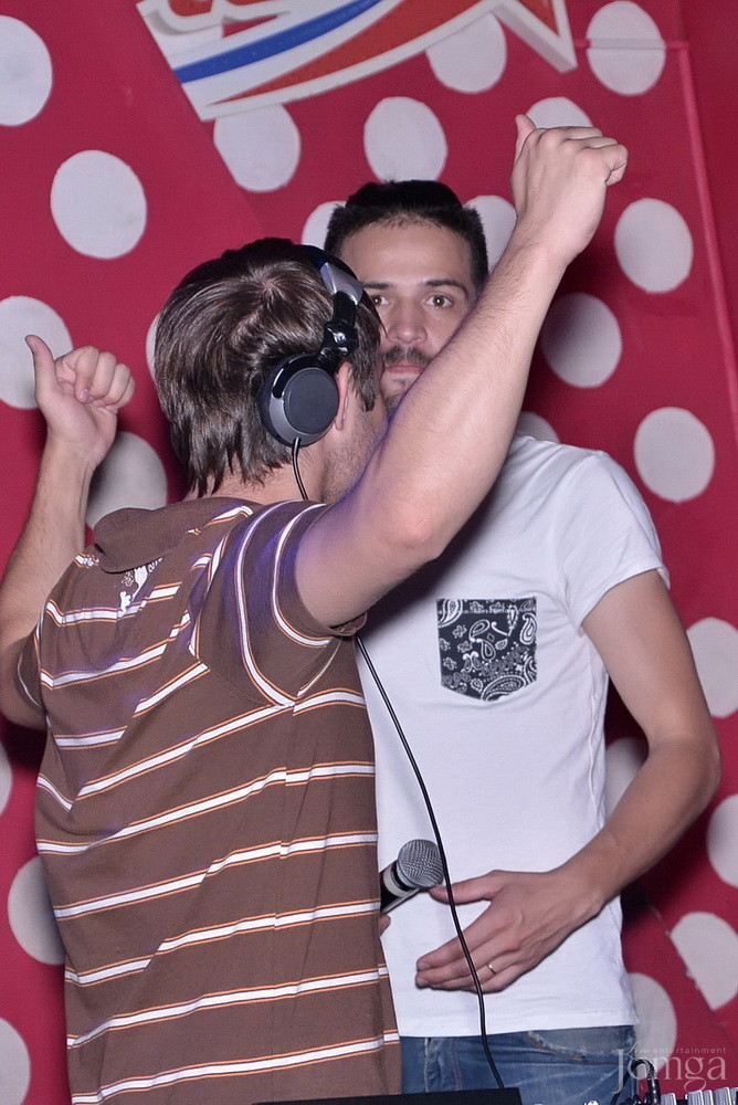 Фотография с PENTHOUSE в Пятерочка