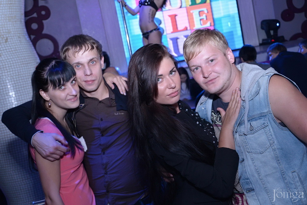 Фотография с PENTHOUSE в Пятерочка