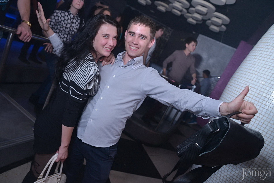 Фотография с PENTHOUSE в Пятерочка