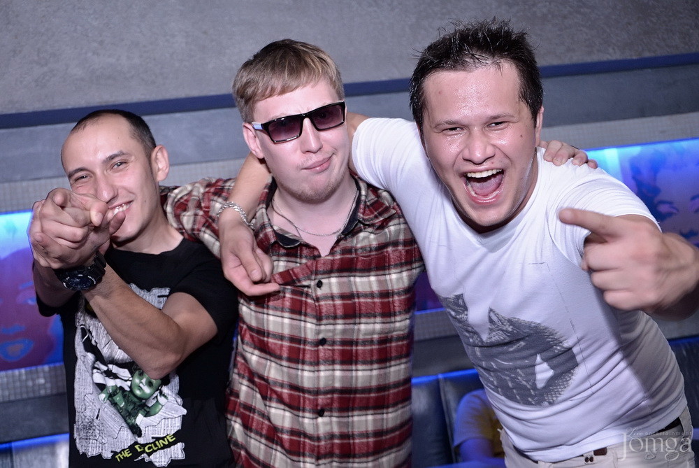 Фотография с PENTHOUSE в Пятерочка