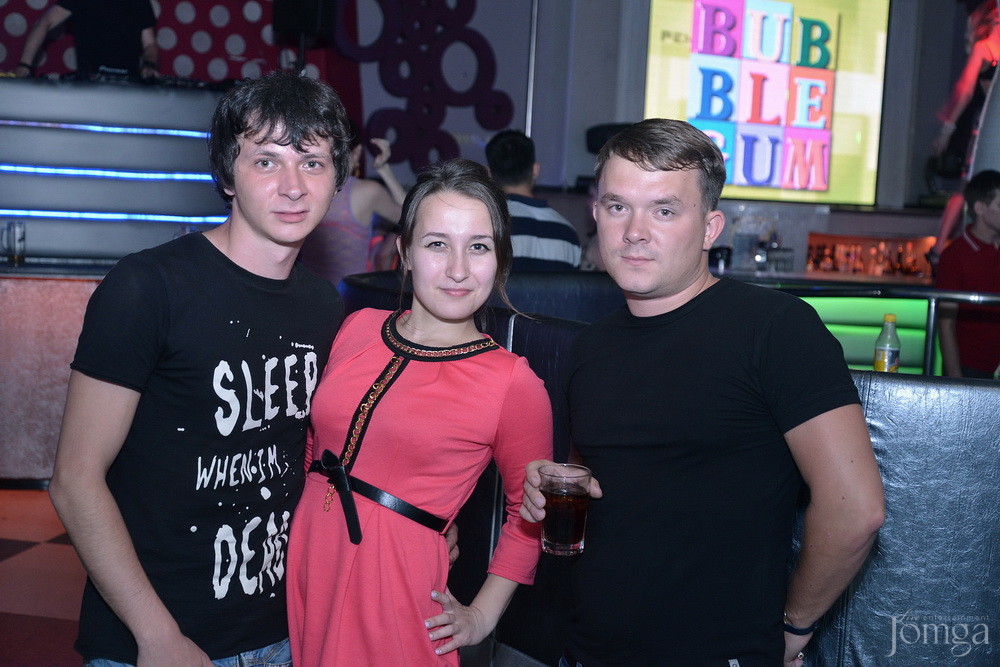 Фотография с PENTHOUSE в Пятерочка