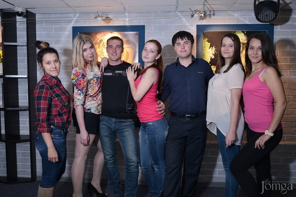 Фотография с PENTHOUSE в Пятерочка