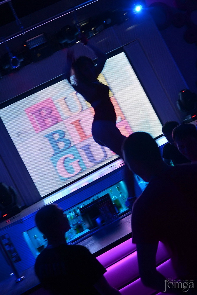 Фотография с PENTHOUSE в Пятерочка