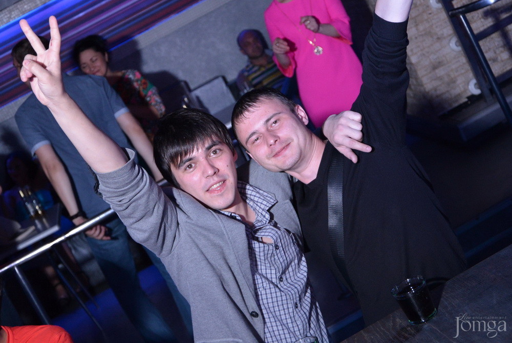 Фотография с PENTHOUSE в Пятерочка