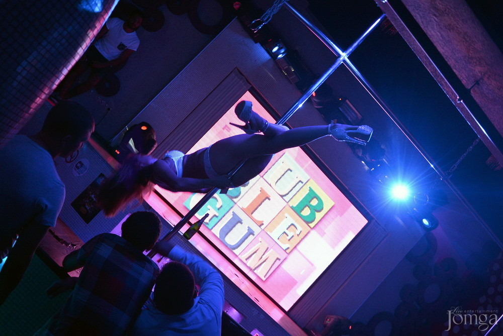 Фотография с PENTHOUSE в Пятерочка