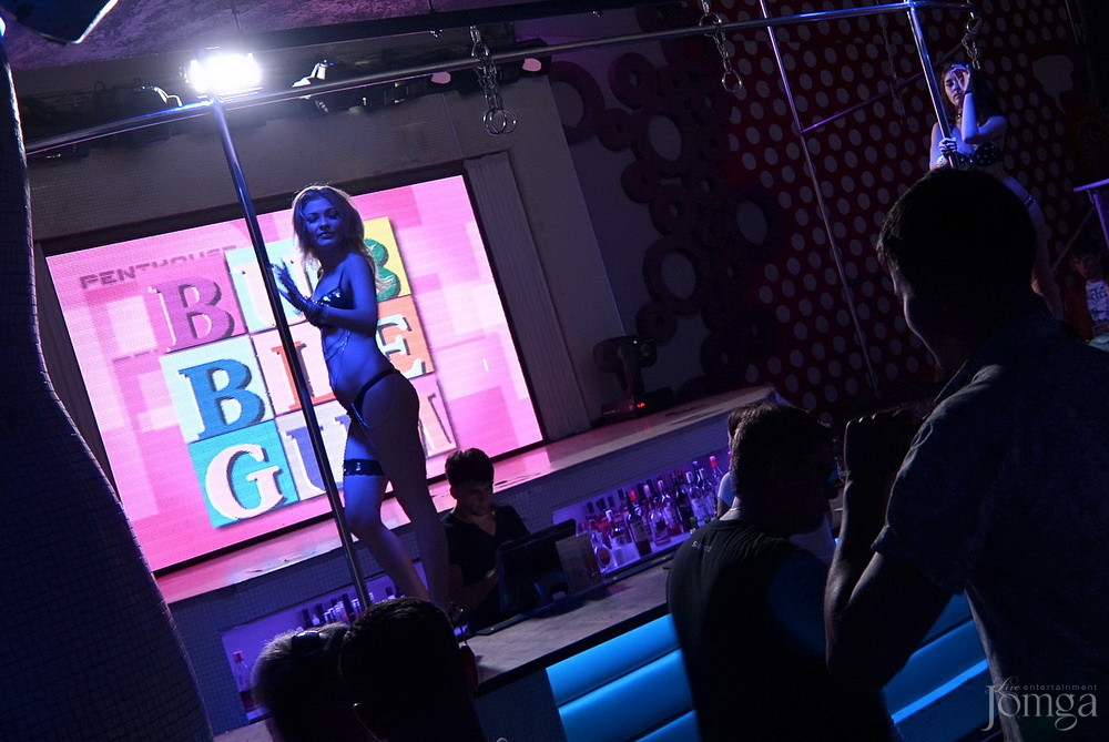 Фотография с PENTHOUSE в Пятерочка