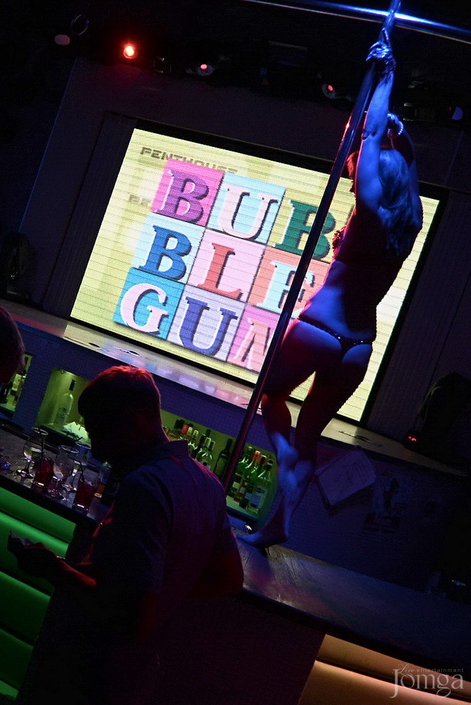 Фотография с PENTHOUSE в Пятерочка