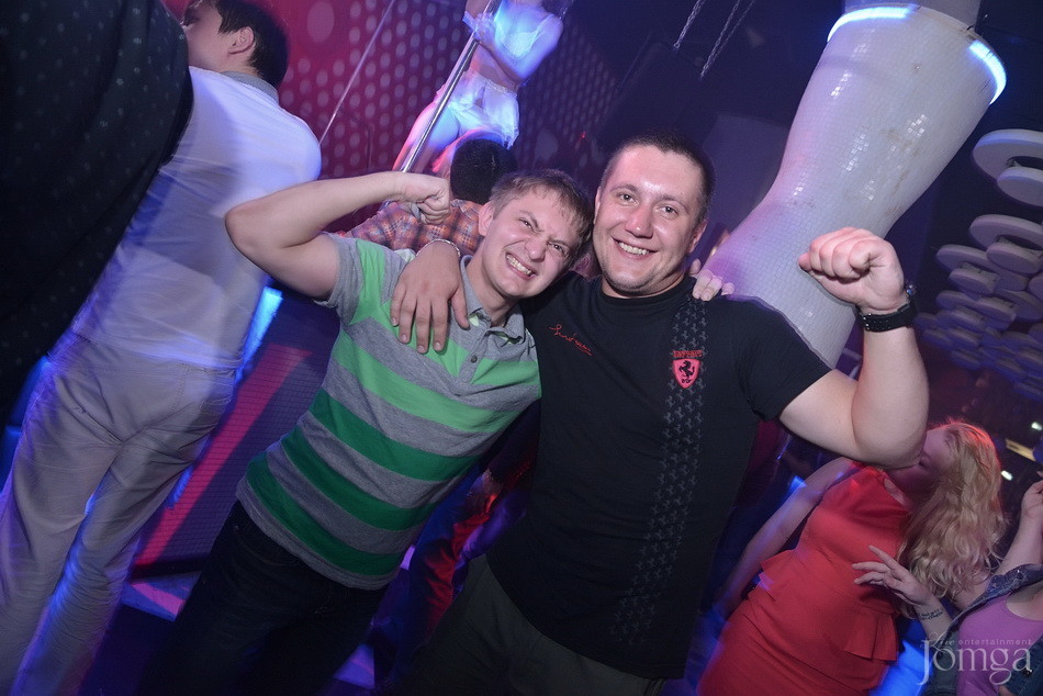 Фотография с PENTHOUSE в Пятерочка