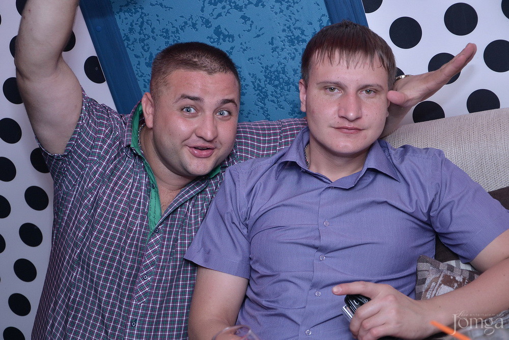 Фотография с PENTHOUSE в Пятерочка