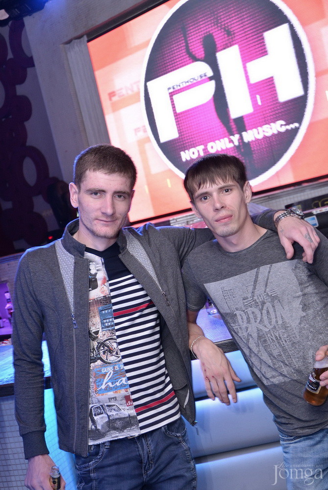 Фотография с PENTHOUSE в Пятерочка