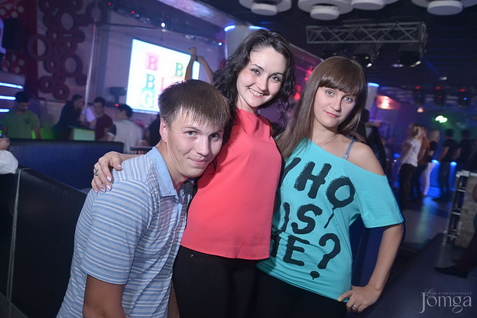 Фотография с PENTHOUSE в Пятерочка