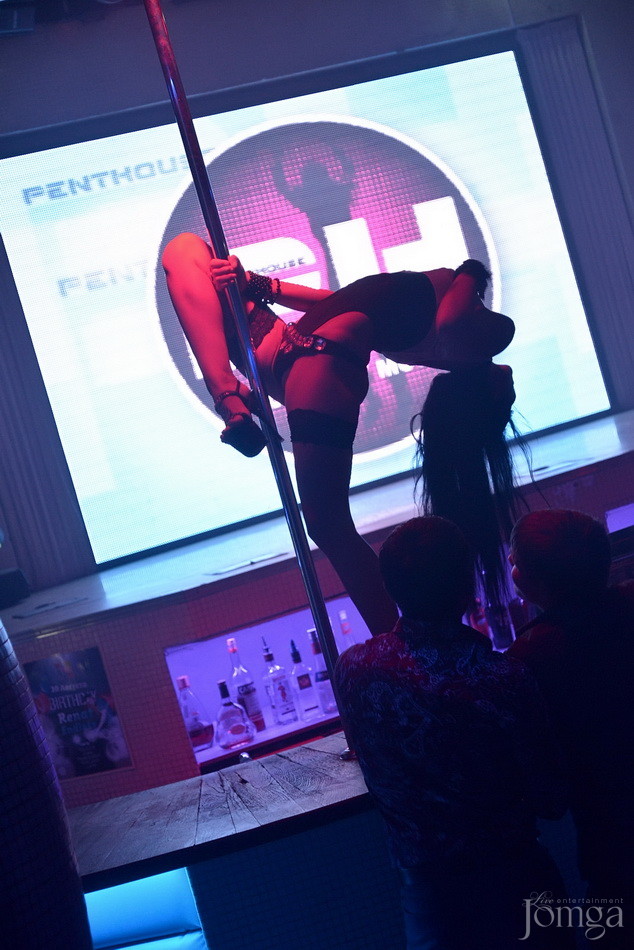 Фотография с PENTHOUSE в Пятерочка