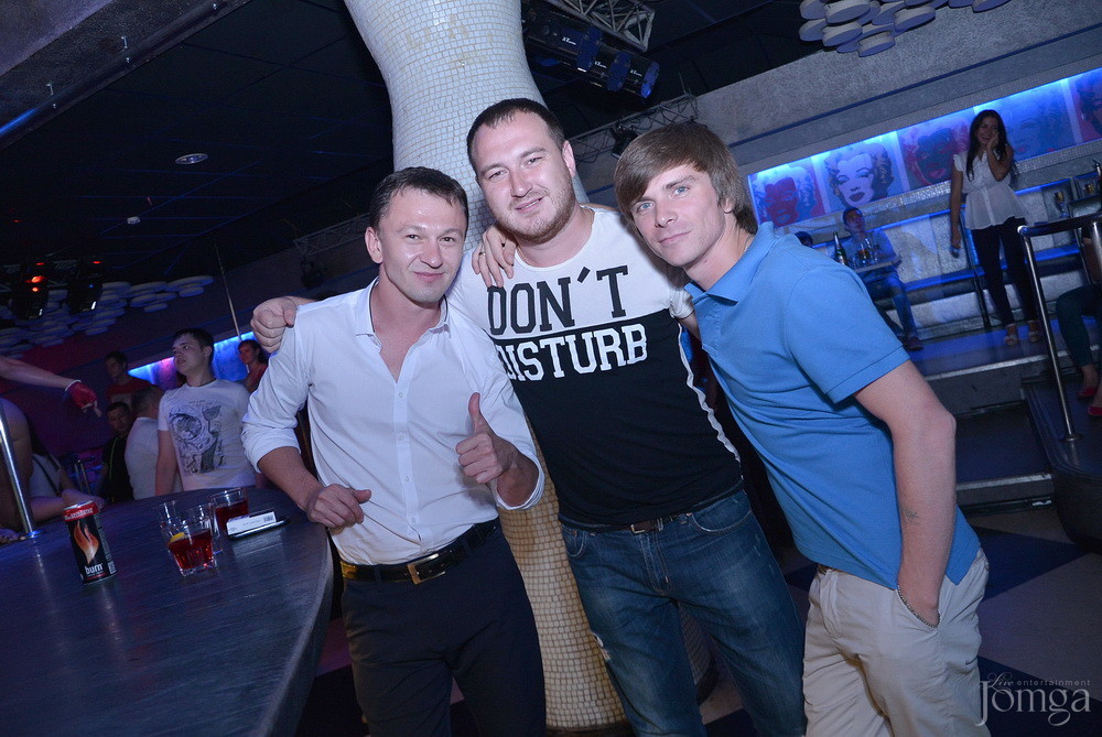 Фотография с PENTHOUSE в Пятерочка