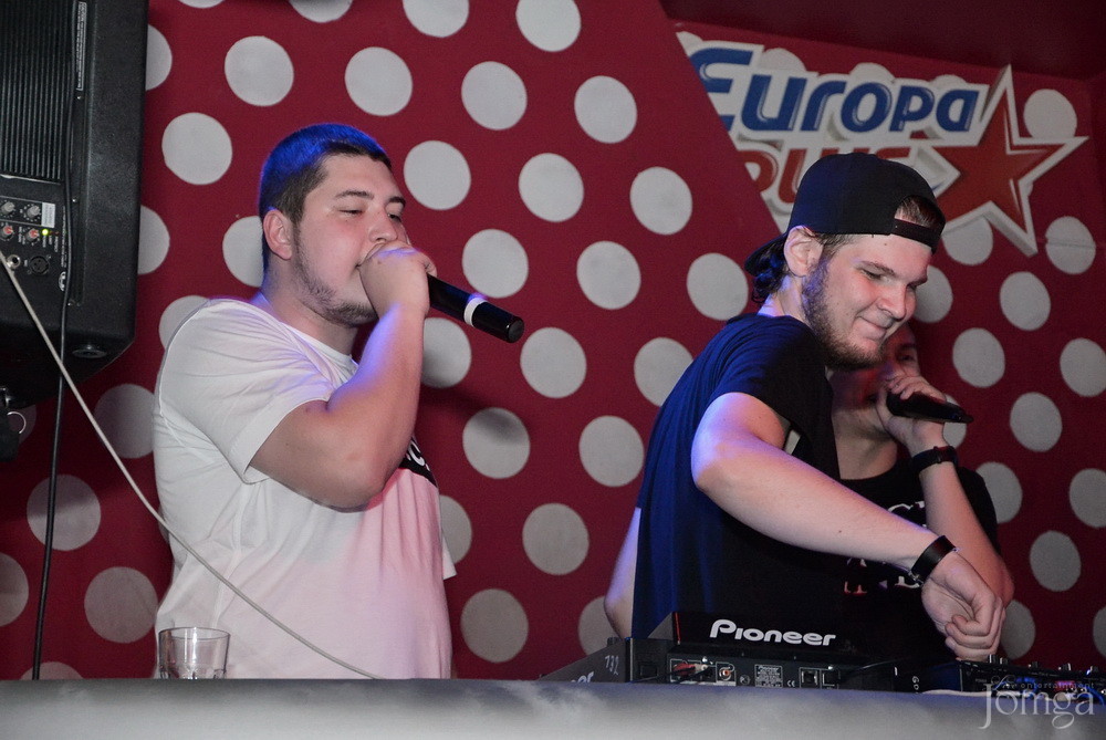 Фотография с Vanitto Night Vol. 6 Birthday Edition в Пятерочка