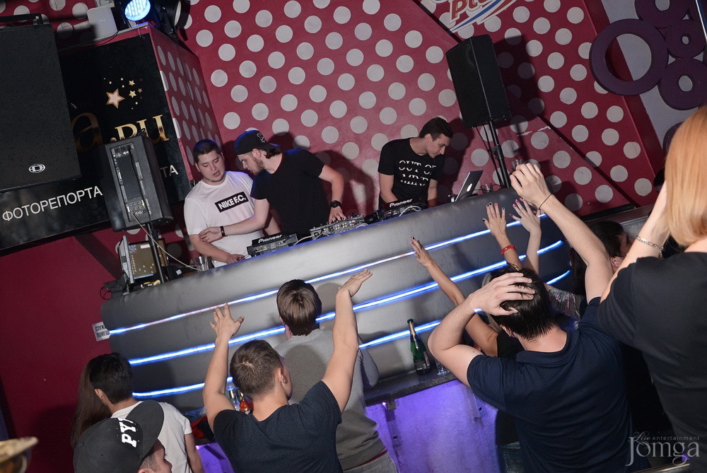 Фотография с Vanitto Night Vol. 6 Birthday Edition в Пятерочка