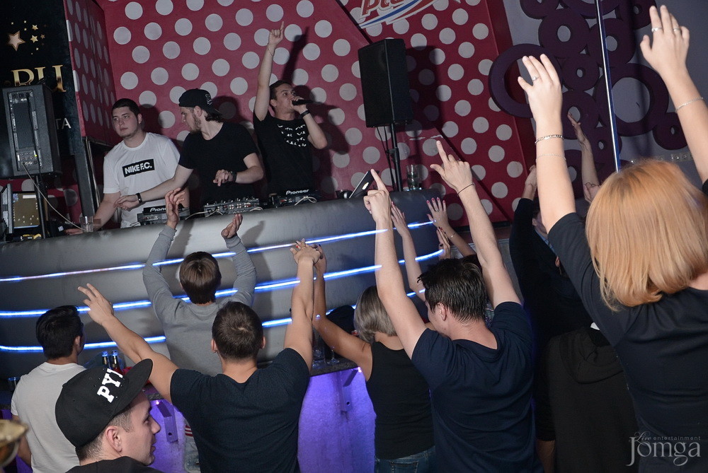 Фотография с Vanitto Night Vol. 6 Birthday Edition в Пятерочка