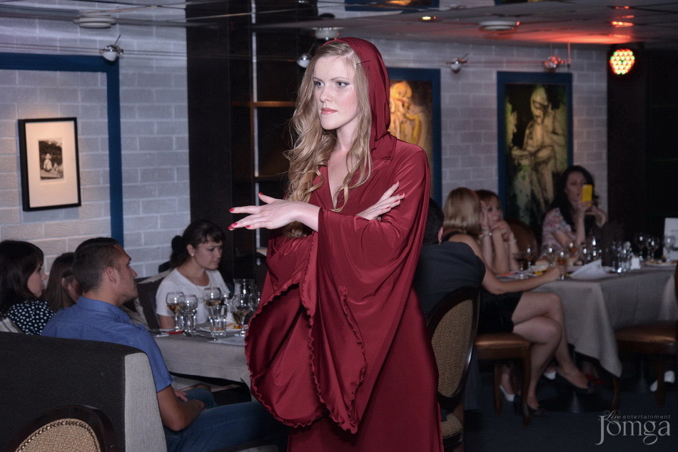 Фотография с Венецианский вечер в Пятерочка