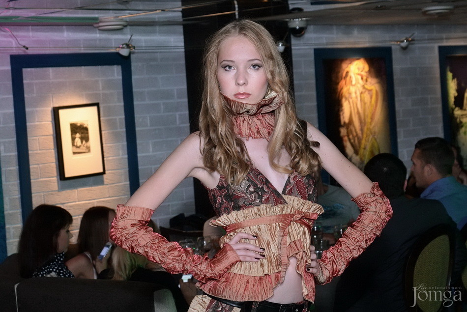 Фотография с Венецианский вечер в Пятерочка