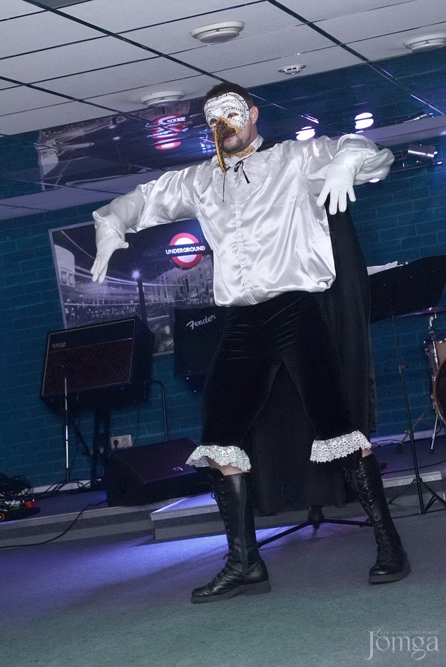 Фотография с Венецианский вечер в Пятерочка