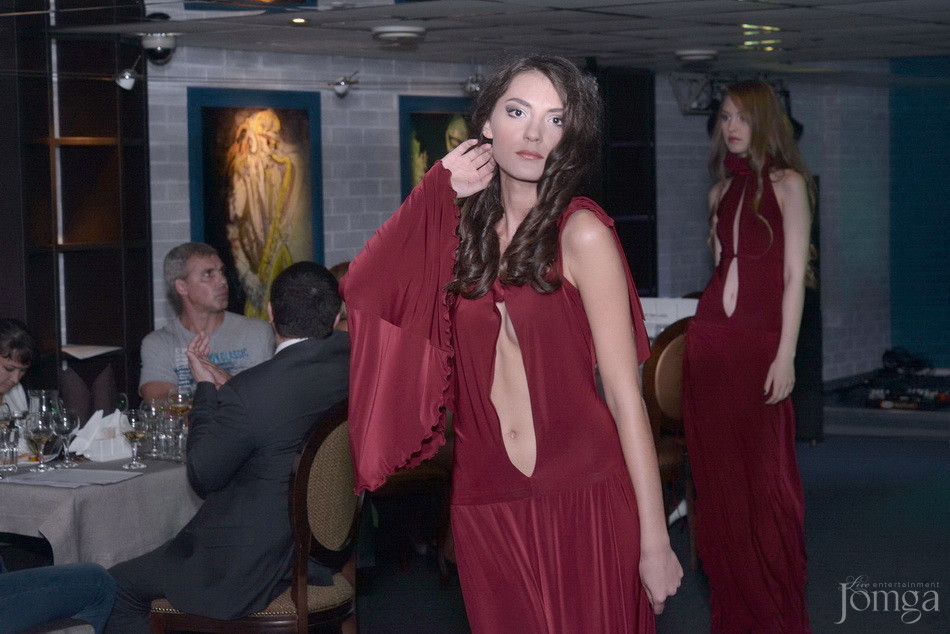 Фотография с Венецианский вечер в Пятерочка