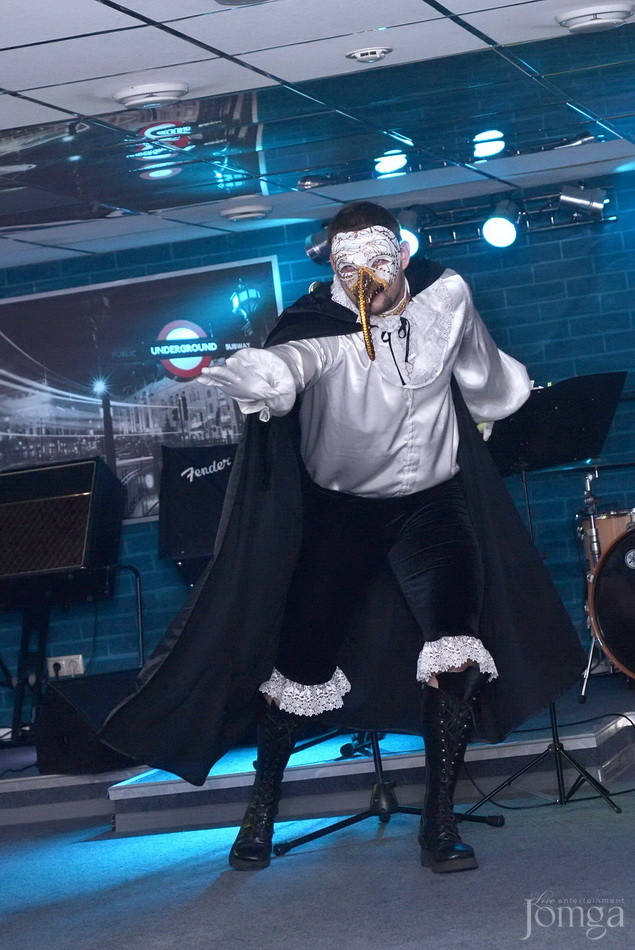 Фотография с Венецианский вечер в Пятерочка