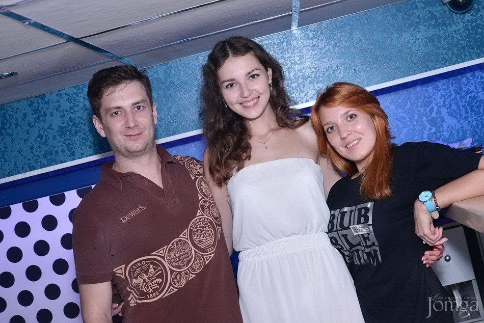 Фотография с Венецианский вечер в Пятерочка