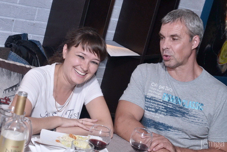 Фотография с Венецианский вечер в Пятерочка