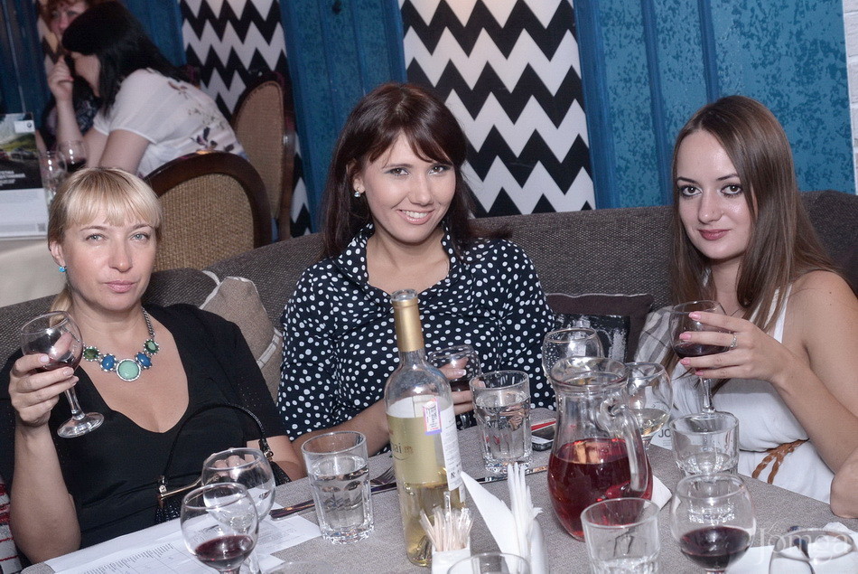 Фотография с Венецианский вечер в Пятерочка