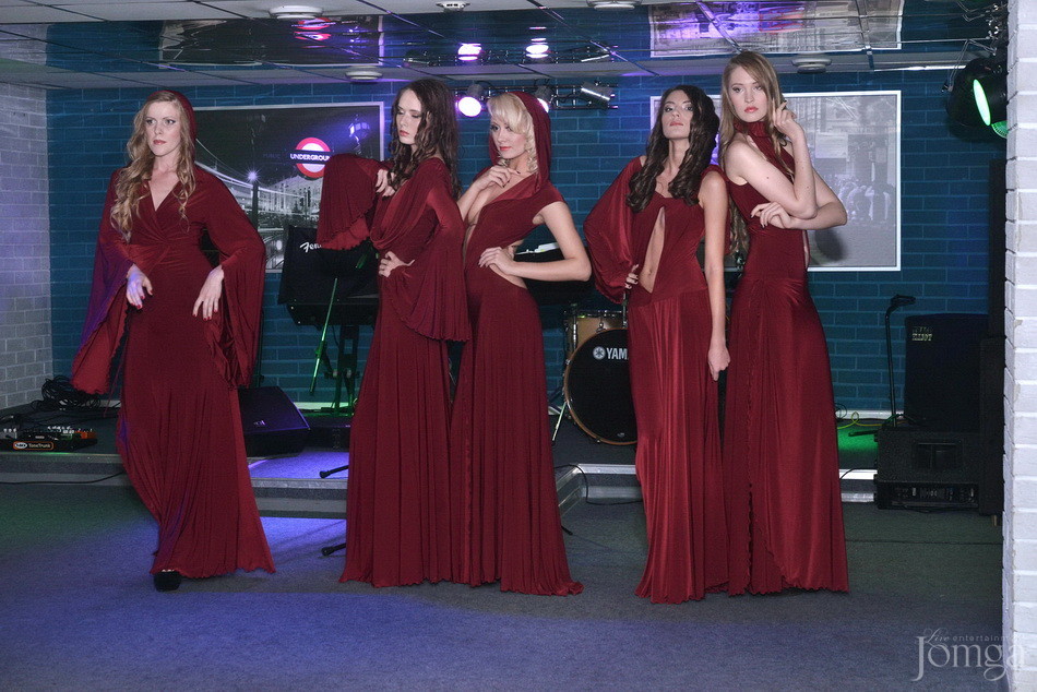 Фотография с Венецианский вечер в Пятерочка