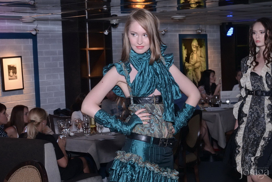 Фотография с Венецианский вечер в Пятерочка