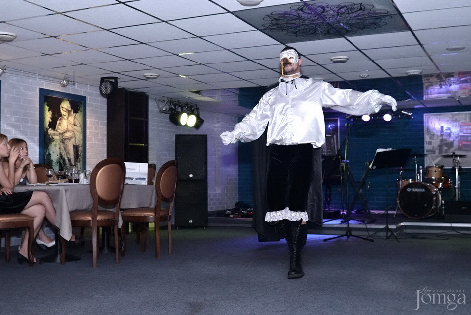 Фотография с Венецианский вечер в Пятерочка